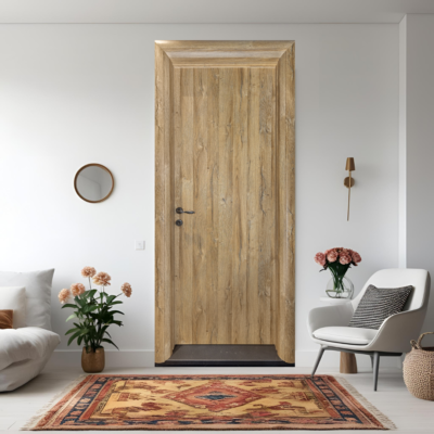 Hrast rustic 70x203/13-28cm